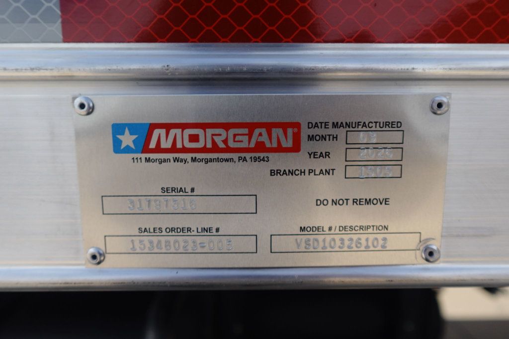 2026 HINO L6AA (26ft Box with Lift Gate) - 23009751 - 31