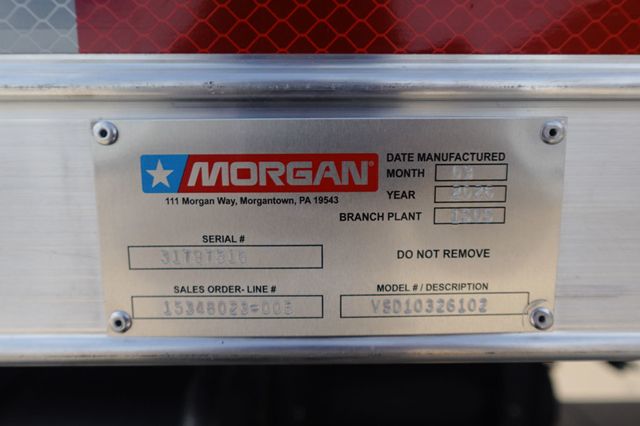 2026 HINO L6AA (26ft Box with Lift Gate) - 23009751 - 31