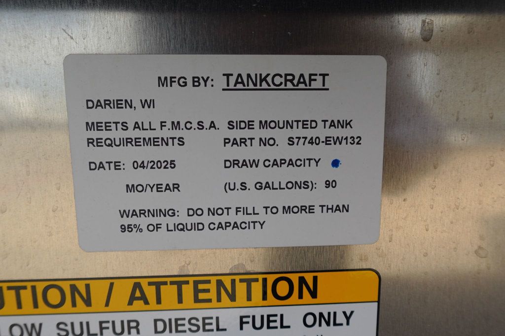 2026 HINO L6AA (26ft Box with Lift Gate) - 23009751 - 33