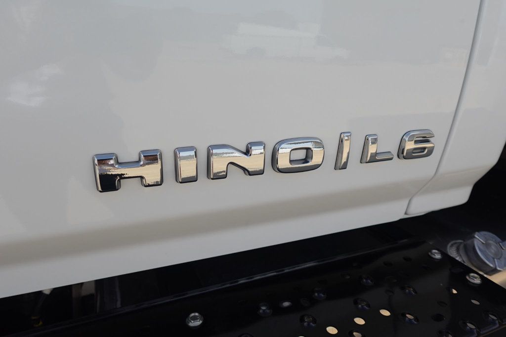 2026 HINO L6AA (26ft Box with Lift Gate) - 23009751 - 35