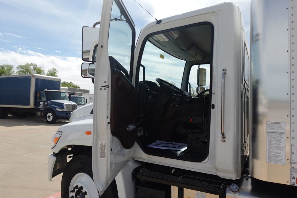 2026 HINO L6AA (26ft Box with Lift Gate) - 23009751 - 37