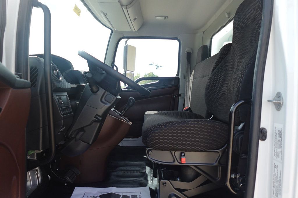 2026 HINO L6AA (26ft Box with Lift Gate) - 23009751 - 38