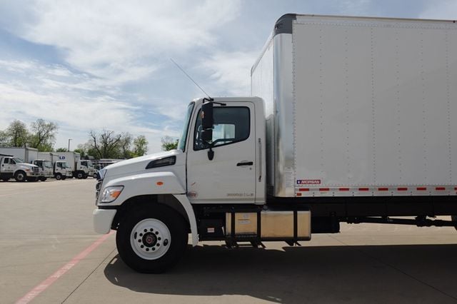 2026 HINO L6AA (26ft Box with Lift Gate) - 23009751 - 3