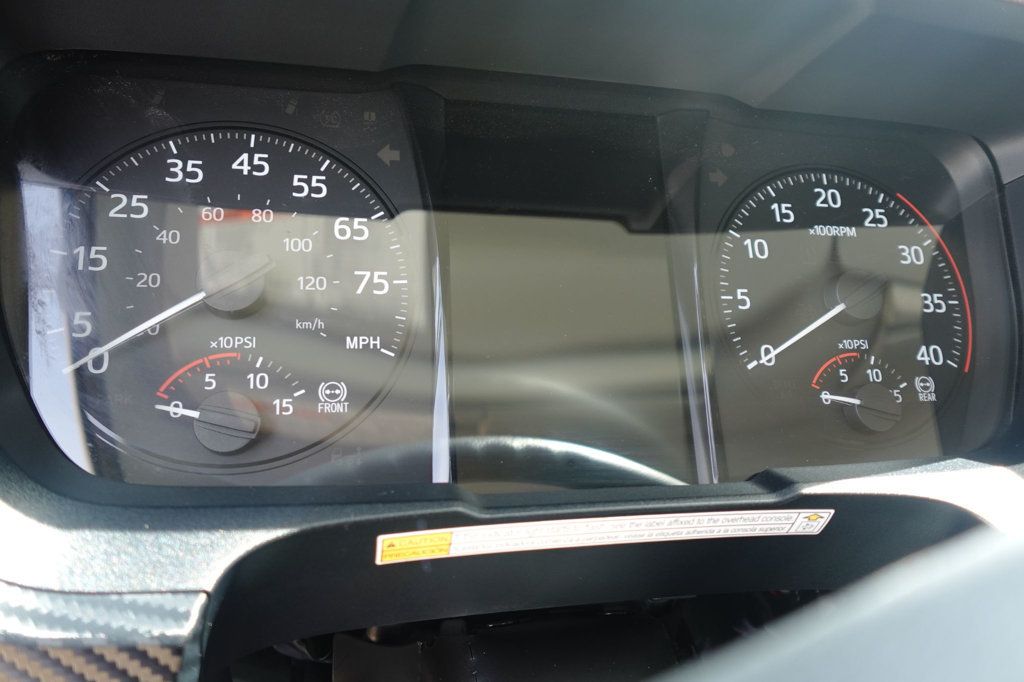 2026 HINO L6AA (26ft Box with Lift Gate) - 23009751 - 42