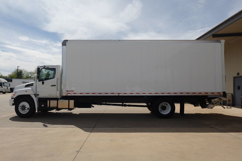 2026 HINO L6AA (26ft Box with Lift Gate) - 23009751 - 4