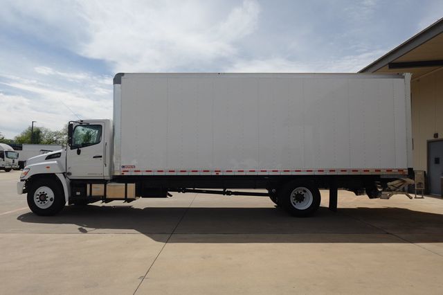 2026 HINO L6AA (26ft Box with Lift Gate) - 23009751 - 4
