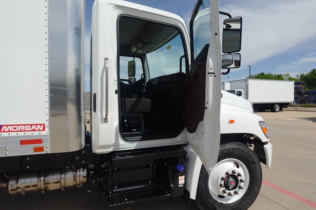2026 HINO L6AA (26ft Box with Lift Gate) - 23009751 - 55
