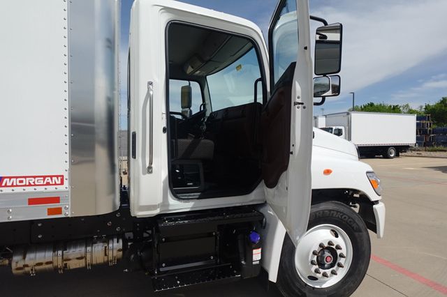 2026 HINO L6AA (26ft Box with Lift Gate) - 23009751 - 55