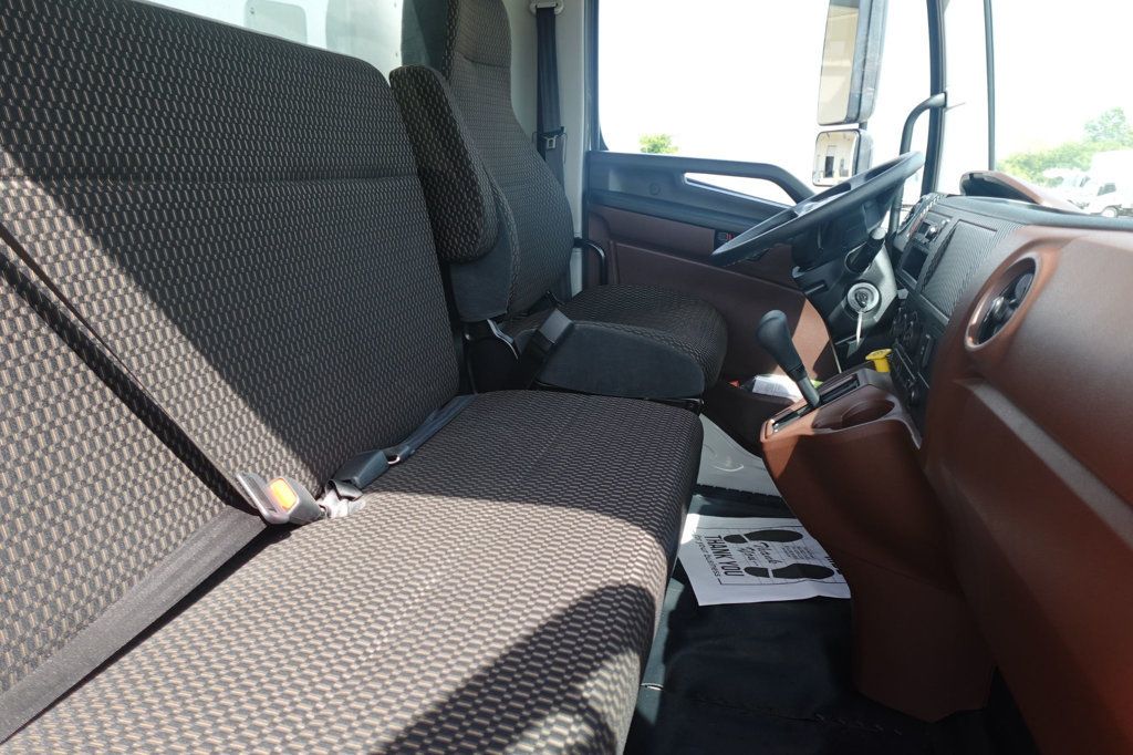 2026 HINO L6AA (26ft Box with Lift Gate) - 23009751 - 57