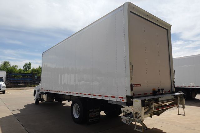 2026 HINO L6AA (26ft Box with Lift Gate) - 23009751 - 5
