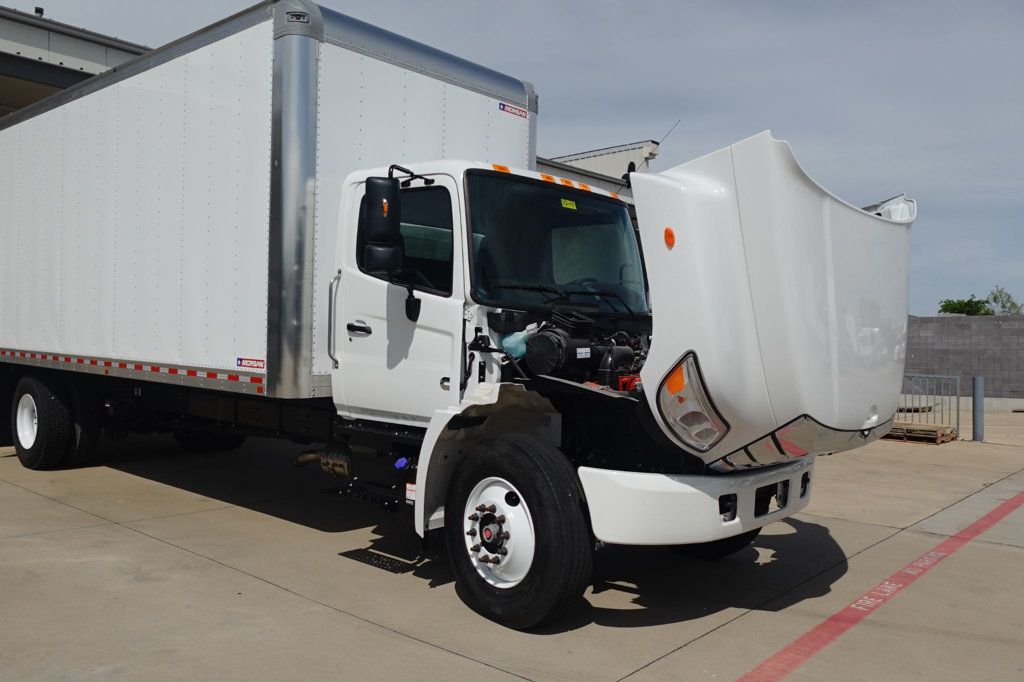 2026 HINO L6AA (26ft Box with Lift Gate) - 23009751 - 60