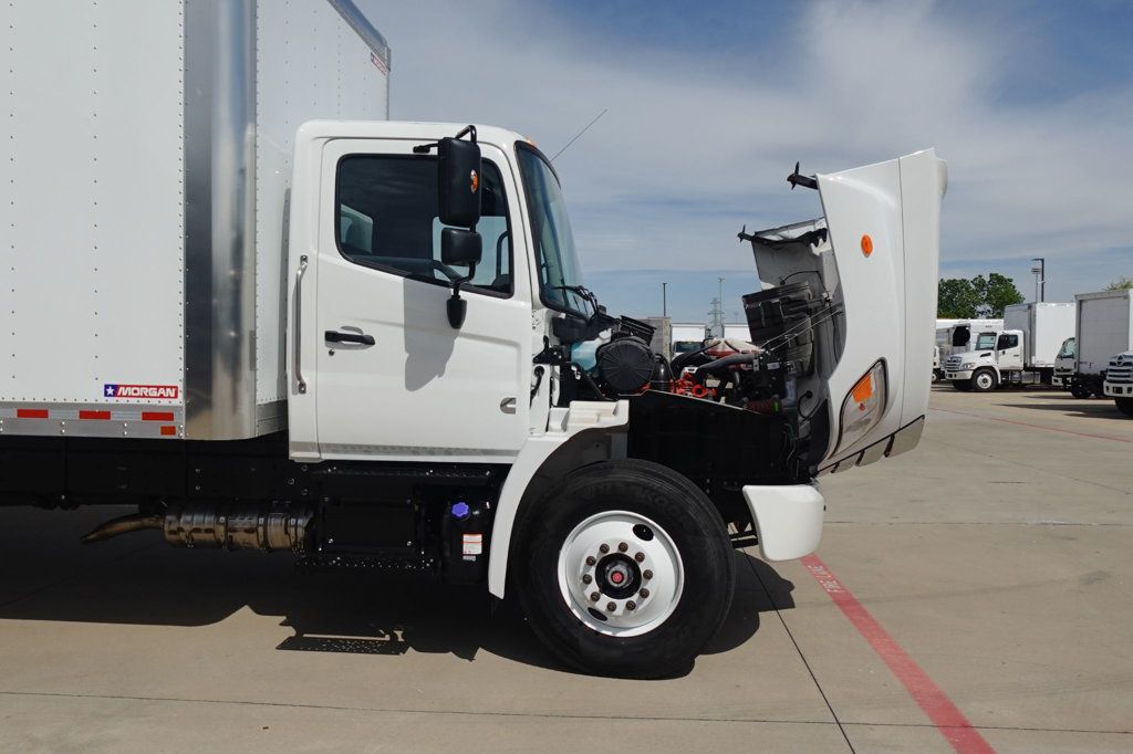 2026 HINO L6AA (26ft Box with Lift Gate) - 23009751 - 61
