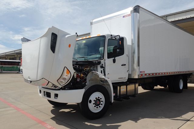 2026 HINO L6AA (26ft Box with Lift Gate) - 23009751 - 63