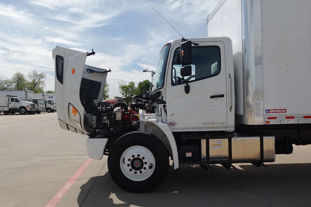 2026 HINO L6AA (26ft Box with Lift Gate) - 23009751 - 64