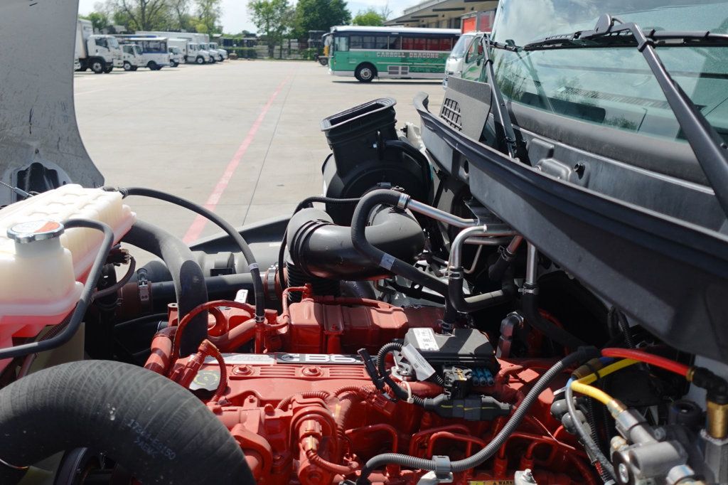 2026 HINO L6AA (26ft Box with Lift Gate) - 23009751 - 66