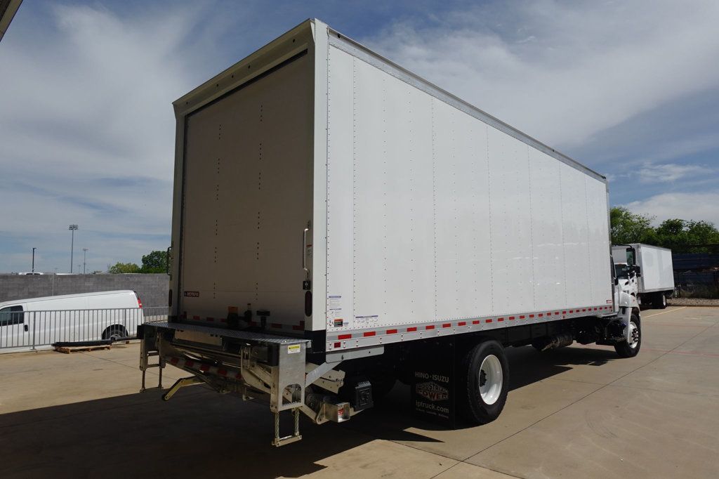 2026 HINO L6AA (26ft Box with Lift Gate) - 23009751 - 7