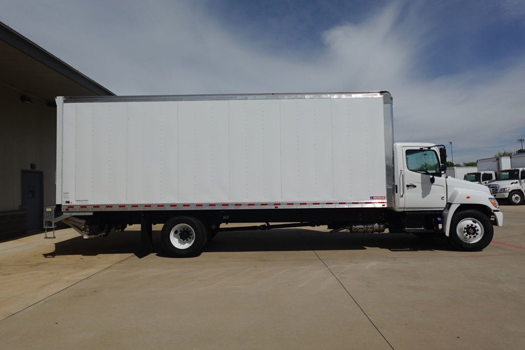 2026 HINO L6AA (26ft Box with Lift Gate) - 23009751 - 8