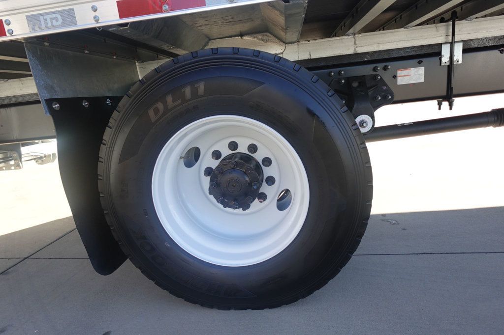 2026 HINO L6AA (26ft Box w/ Lift Gate) - 22941028 - 14