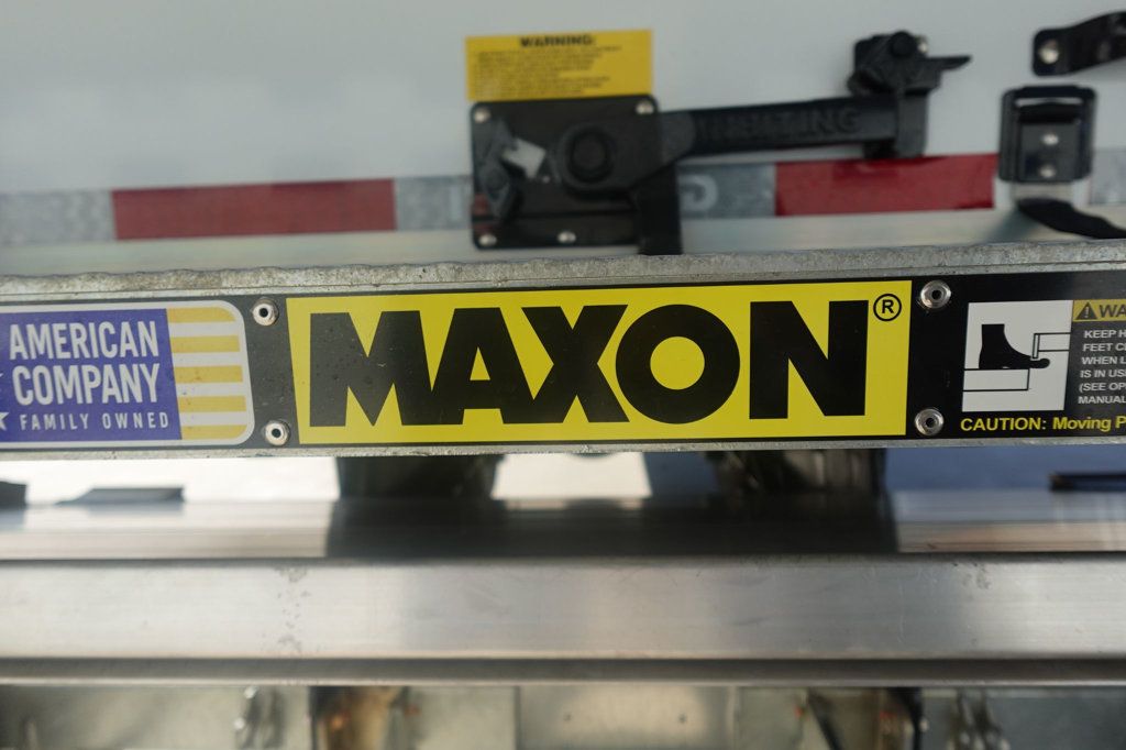 2026 HINO L6AA (26ft Box w/ Lift Gate) - 22941028 - 16