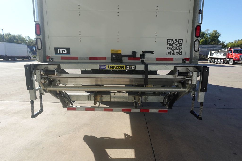 2026 HINO L6AA (26ft Box w/ Lift Gate) - 22941028 - 17