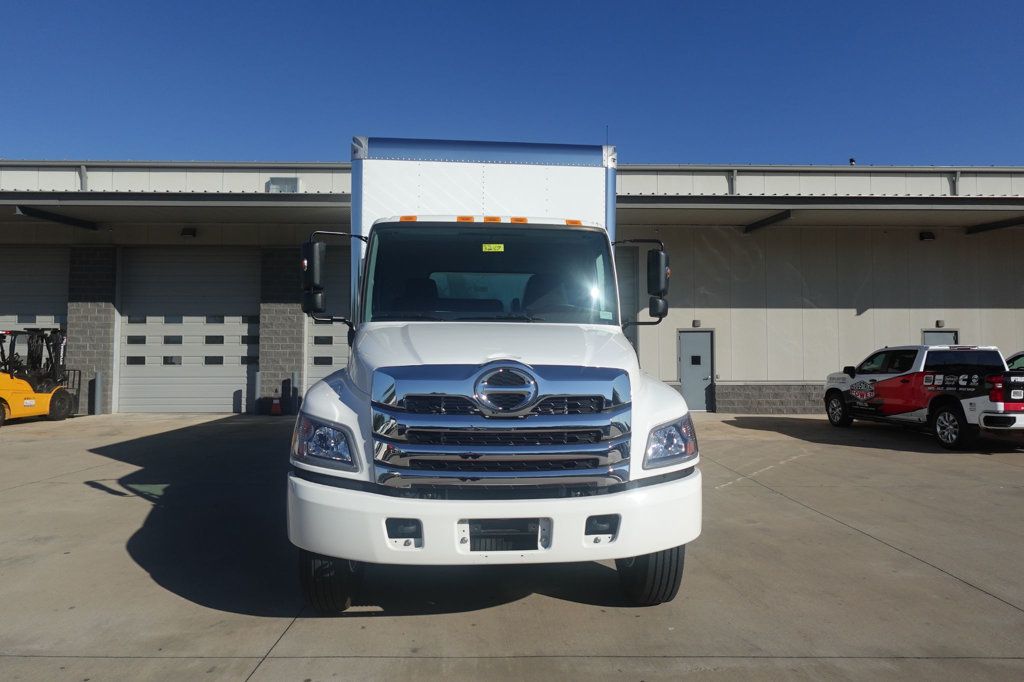 2026 HINO L6AA (26ft Box w/ Lift Gate) - 22941028 - 1