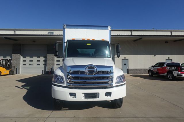 2026 HINO L6AA (26ft Box w/ Lift Gate) - 22941028 - 1