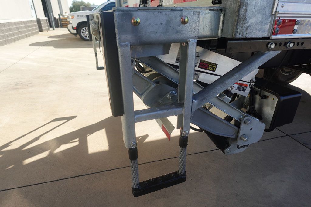 2026 HINO L6AA (26ft Box w/ Lift Gate) - 22941028 - 19