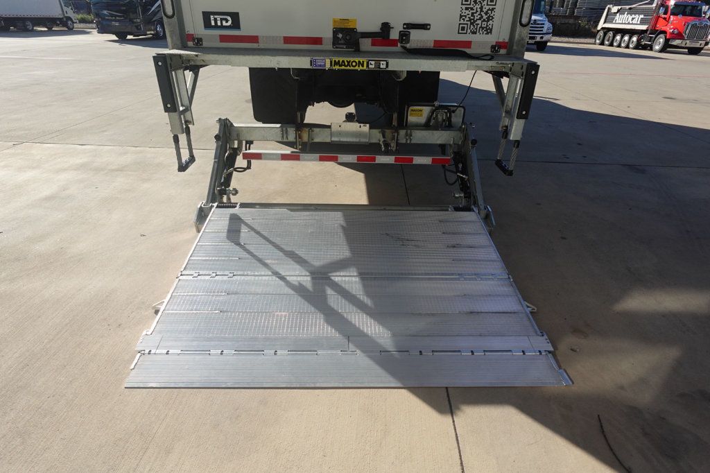 2026 HINO L6AA (26ft Box w/ Lift Gate) - 22941028 - 25