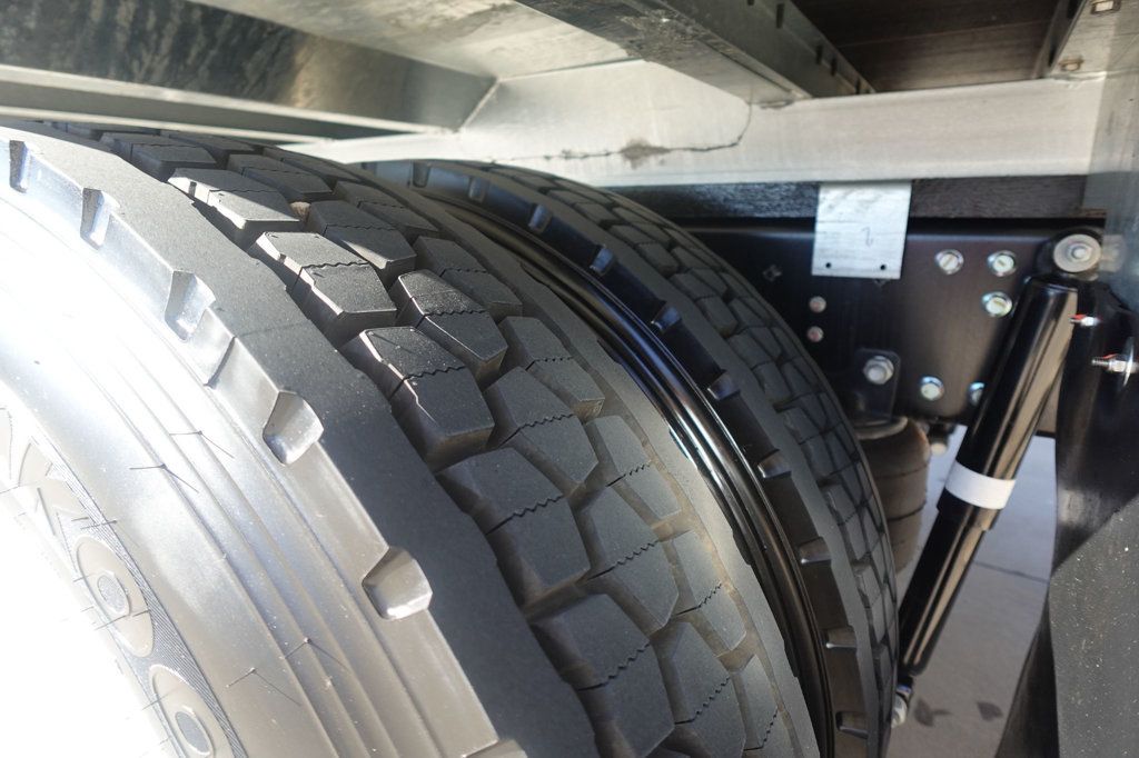 2026 HINO L6AA (26ft Box w/ Lift Gate) - 22941028 - 29