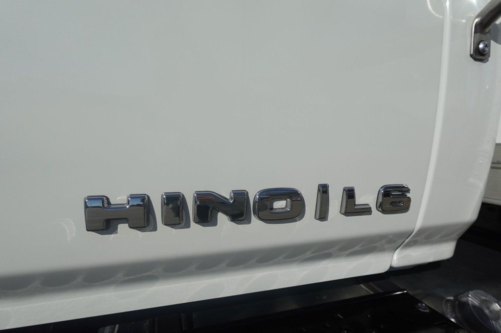 2026 HINO L6AA (26ft Box w/ Lift Gate) - 22941028 - 36
