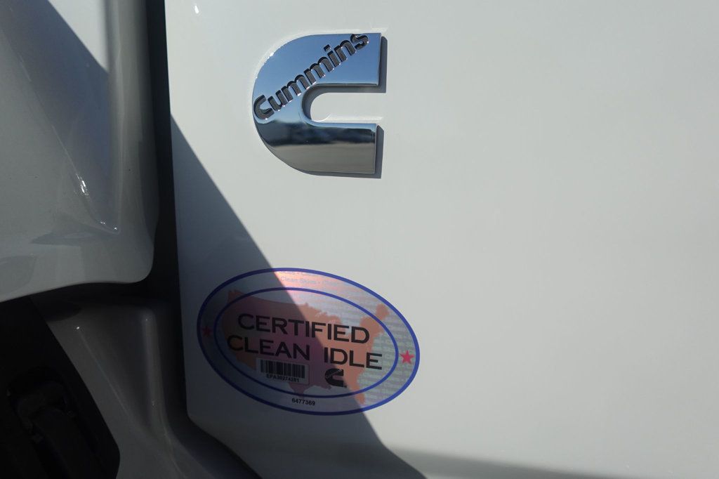 2026 HINO L6AA (26ft Box w/ Lift Gate) - 22941028 - 37