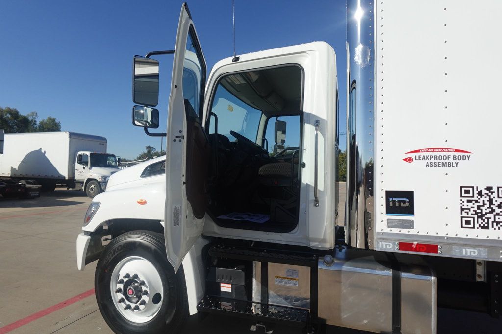 2026 HINO L6AA (26ft Box w/ Lift Gate) - 22941028 - 38