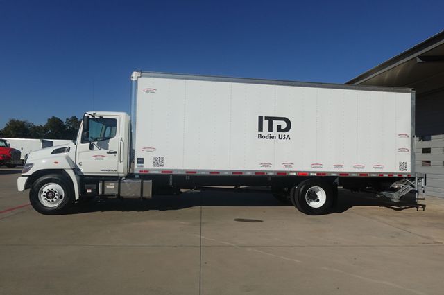 2026 HINO L6AA (26ft Box w/ Lift Gate) - 22941028 - 4