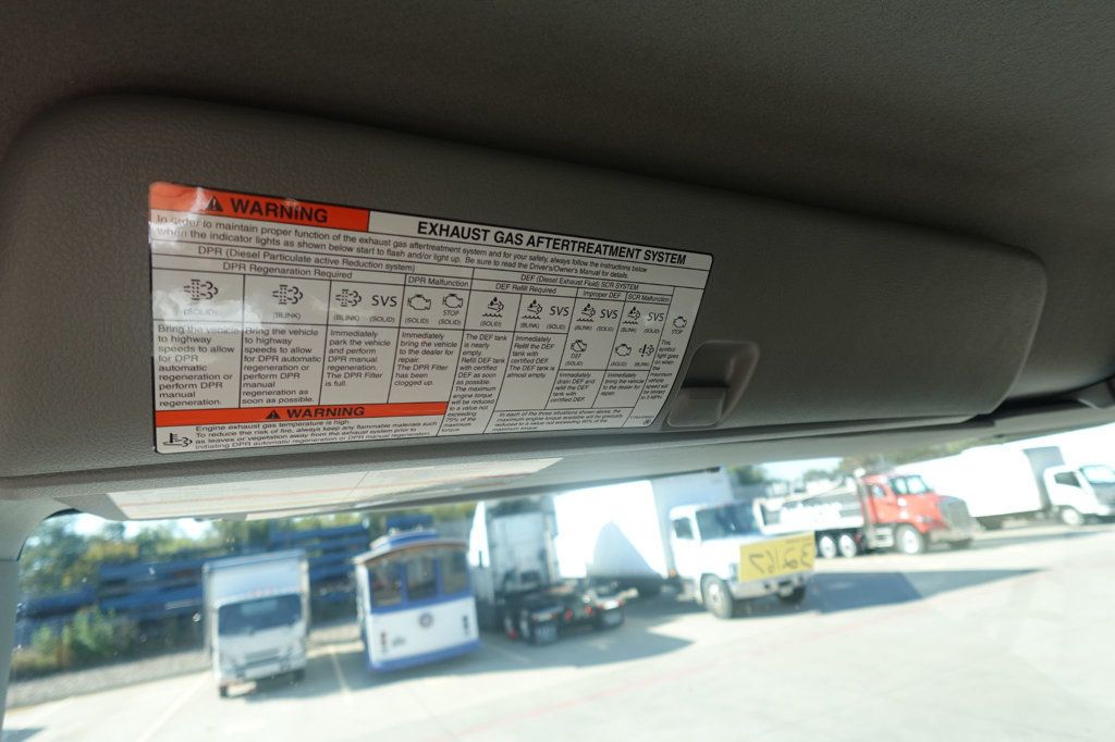 2026 HINO L6AA (26ft Box w/ Lift Gate) - 22941028 - 49