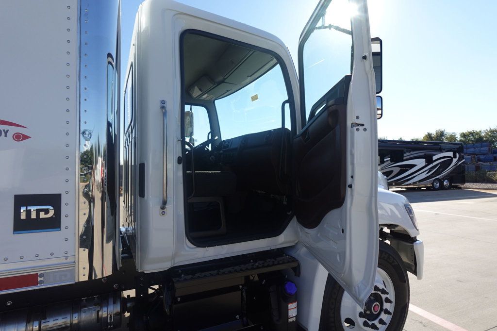 2026 HINO L6AA (26ft Box w/ Lift Gate) - 22941028 - 50