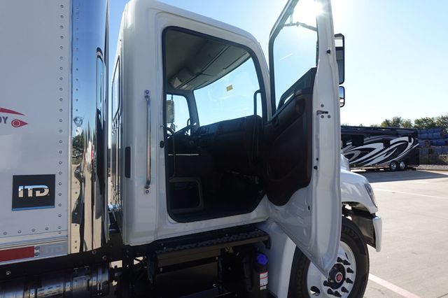 2026 HINO L6AA (26ft Box w/ Lift Gate) - 22941028 - 50