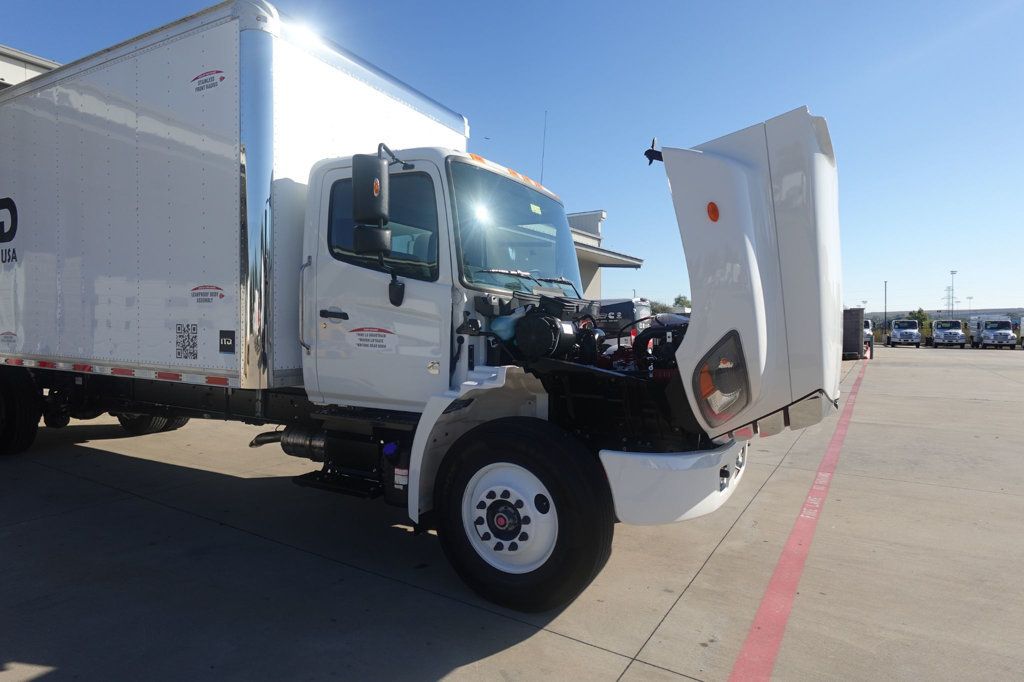 2026 HINO L6AA (26ft Box w/ Lift Gate) - 22941028 - 53