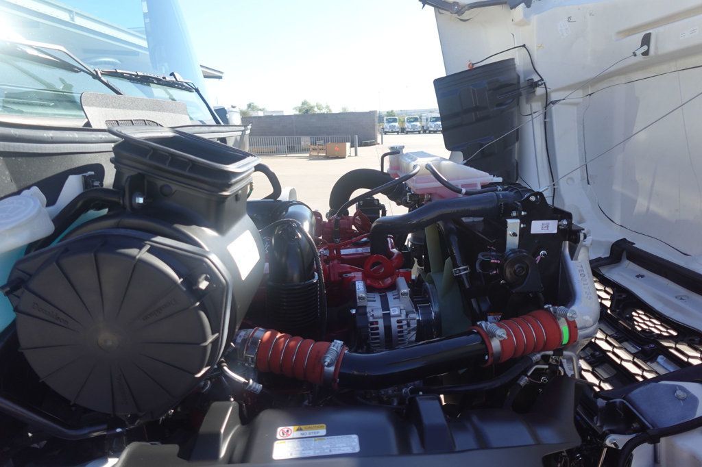 2026 HINO L6AA (26ft Box w/ Lift Gate) - 22941028 - 54