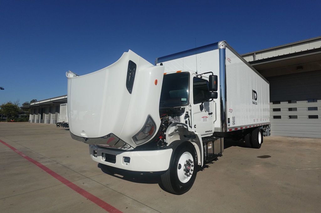 2026 HINO L6AA (26ft Box w/ Lift Gate) - 22941028 - 55