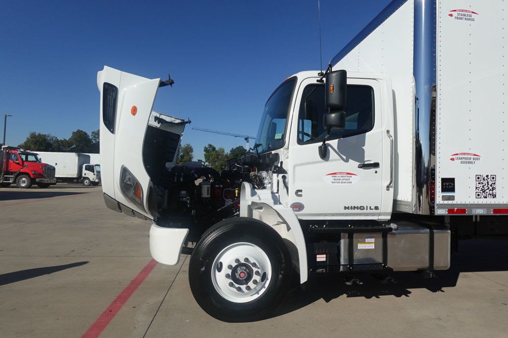 2026 HINO L6AA (26ft Box w/ Lift Gate) - 22941028 - 56