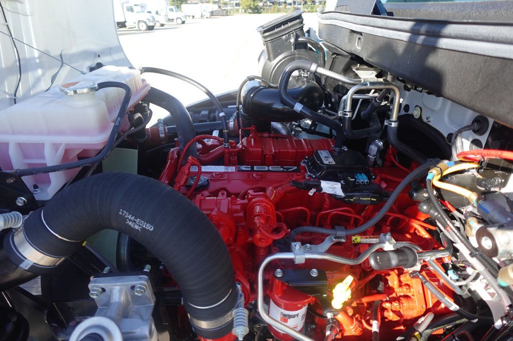 2026 HINO L6AA (26ft Box w/ Lift Gate) - 22941028 - 58