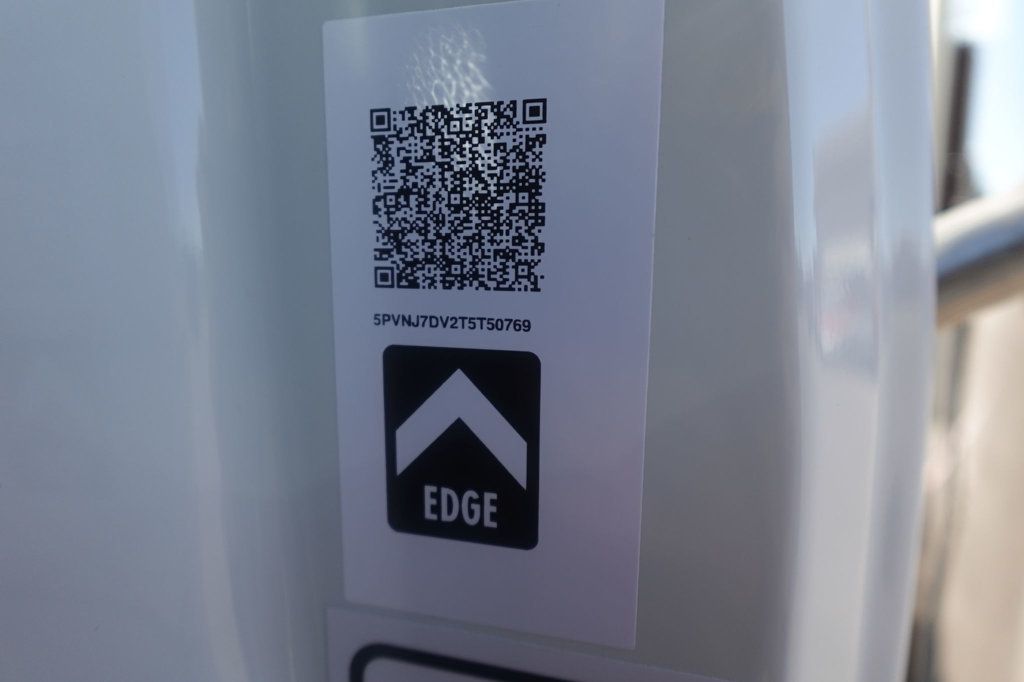 2026 HINO L6AA (26ft Box w/ Lift Gate) - 22941028 - 59