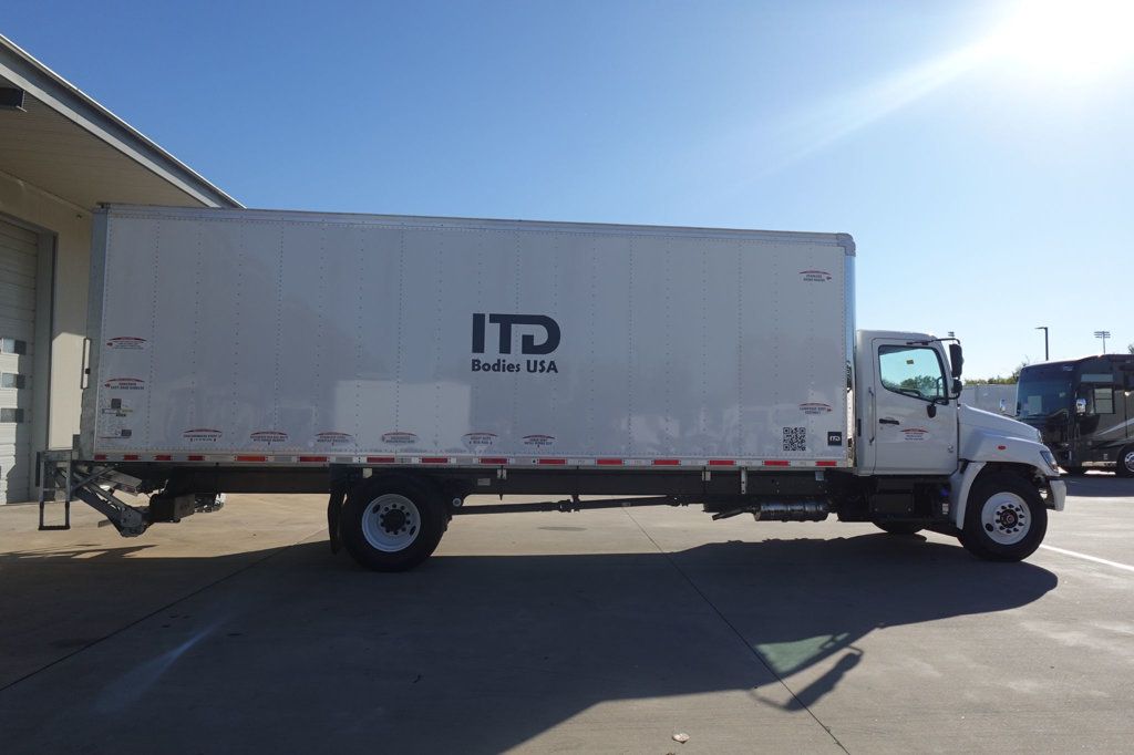 2026 HINO L6AA (26ft Box w/ Lift Gate) - 22941028 - 8