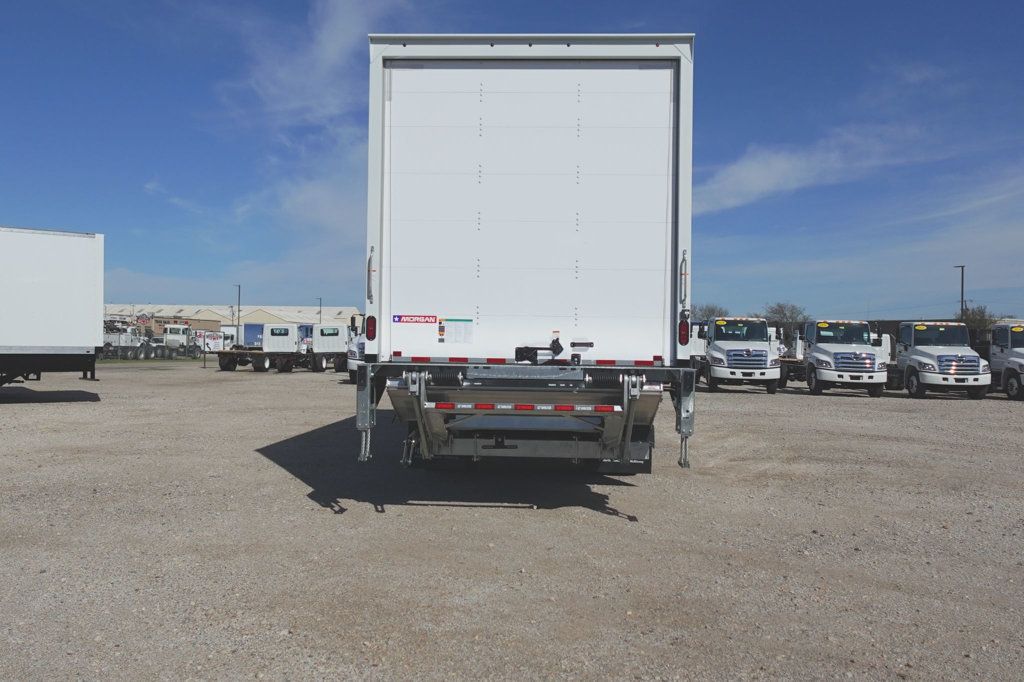 2026 HINO L6AA (26ft Box w/ Lift Gate) - 23003292 - 9