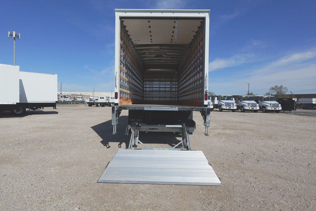 2026 HINO L6AA (26ft Box w/ Lift Gate) - 23003292 - 10