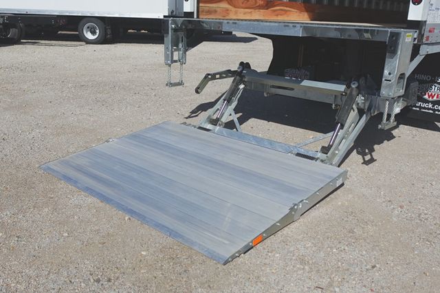 2026 HINO L6AA (26ft Box w/ Lift Gate) - 23003292 - 12