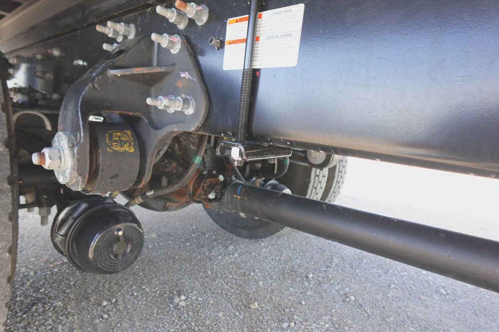 2026 HINO L6AA (26ft Box w/ Lift Gate) - 23003292 - 16