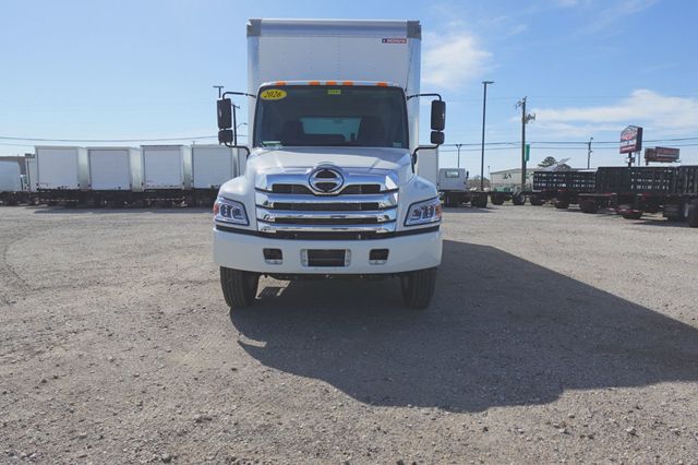 2026 HINO L6AA (26ft Box w/ Lift Gate) - 23003292 - 1