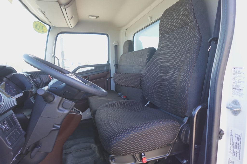 2026 HINO L6AA (26ft Box w/ Lift Gate) - 23003292 - 25