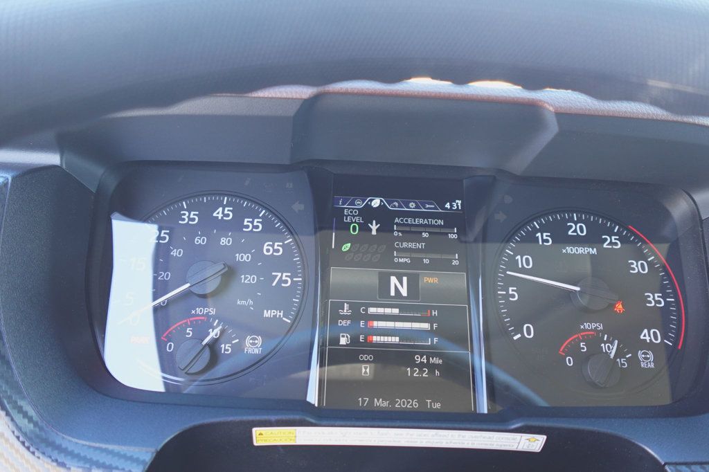 2026 HINO L6AA (26ft Box w/ Lift Gate) - 23003292 - 29